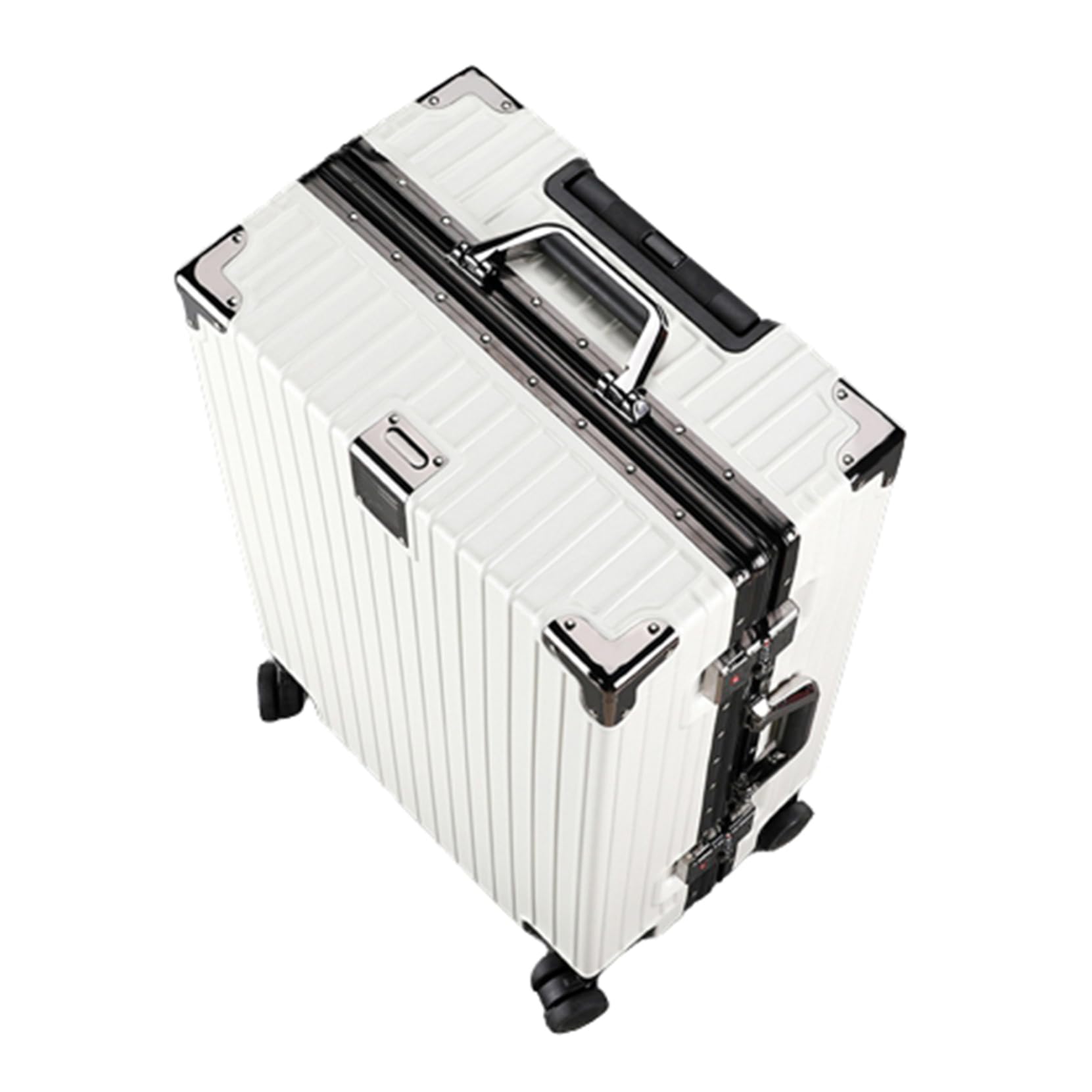 Valise cabine étanche e-type grande capacité avec roues 360°