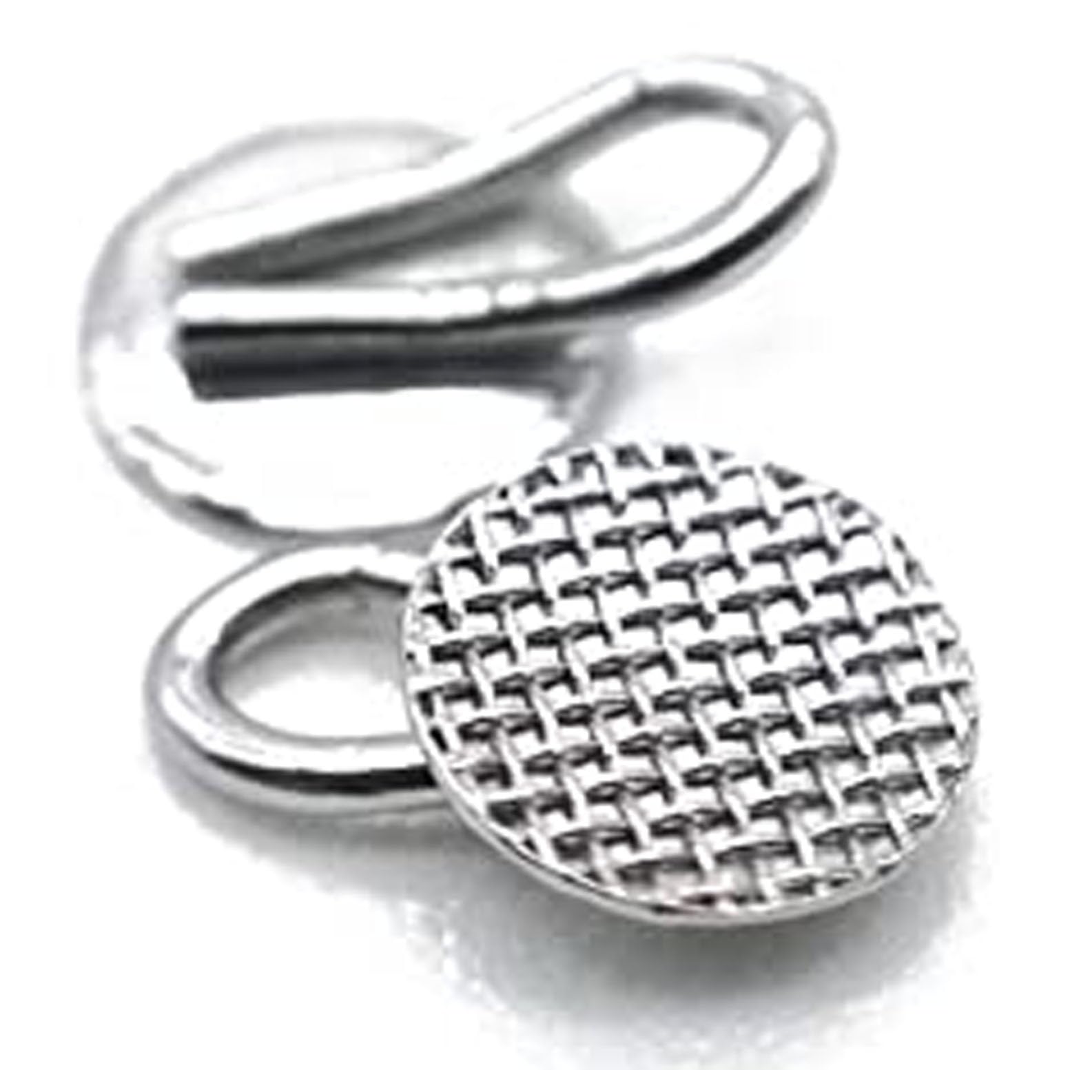 New Dental Lingual Pulling Rings Orthodontics Lingual Buttons Orthodontic Materials Ortho Buttons (Lingual Pulling Rings -30 Pcs)