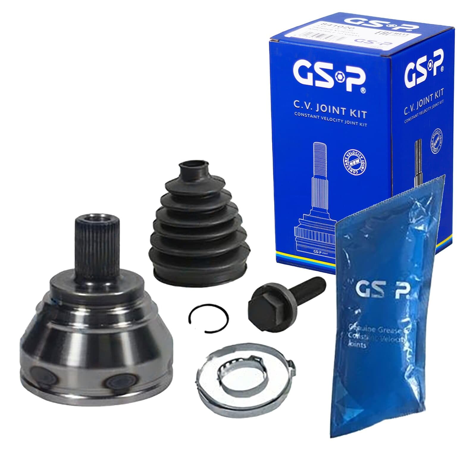GSP Gelenksatz, Antriebswelle 803095 Achsposition 1, Kompatibel mit: SEAT ALHAMBRA, VW SHARAN