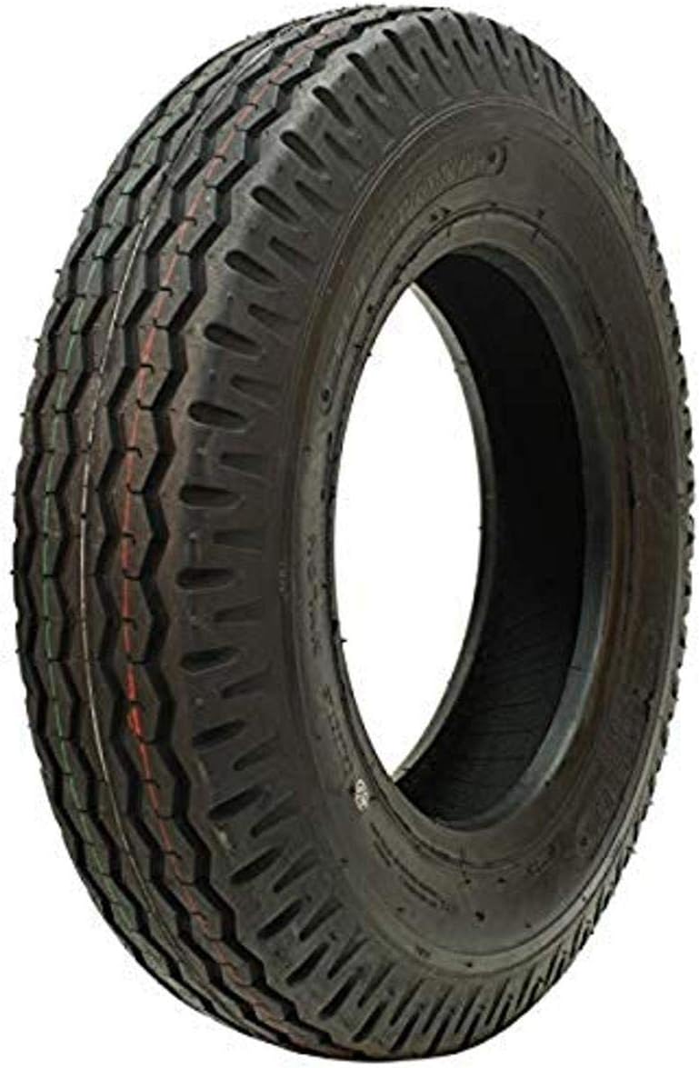 Deestone D292 Trailer Radial Tire-7/-14.5 126J
