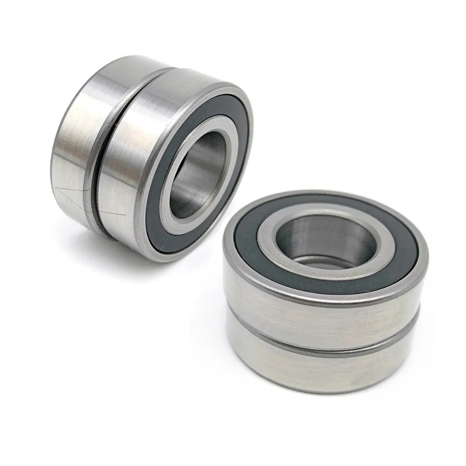 YMUGUEGH 1Set Bearings 7008C 2RZ P4 40x68x15 Contact Bearings Speed Spindle Bearings