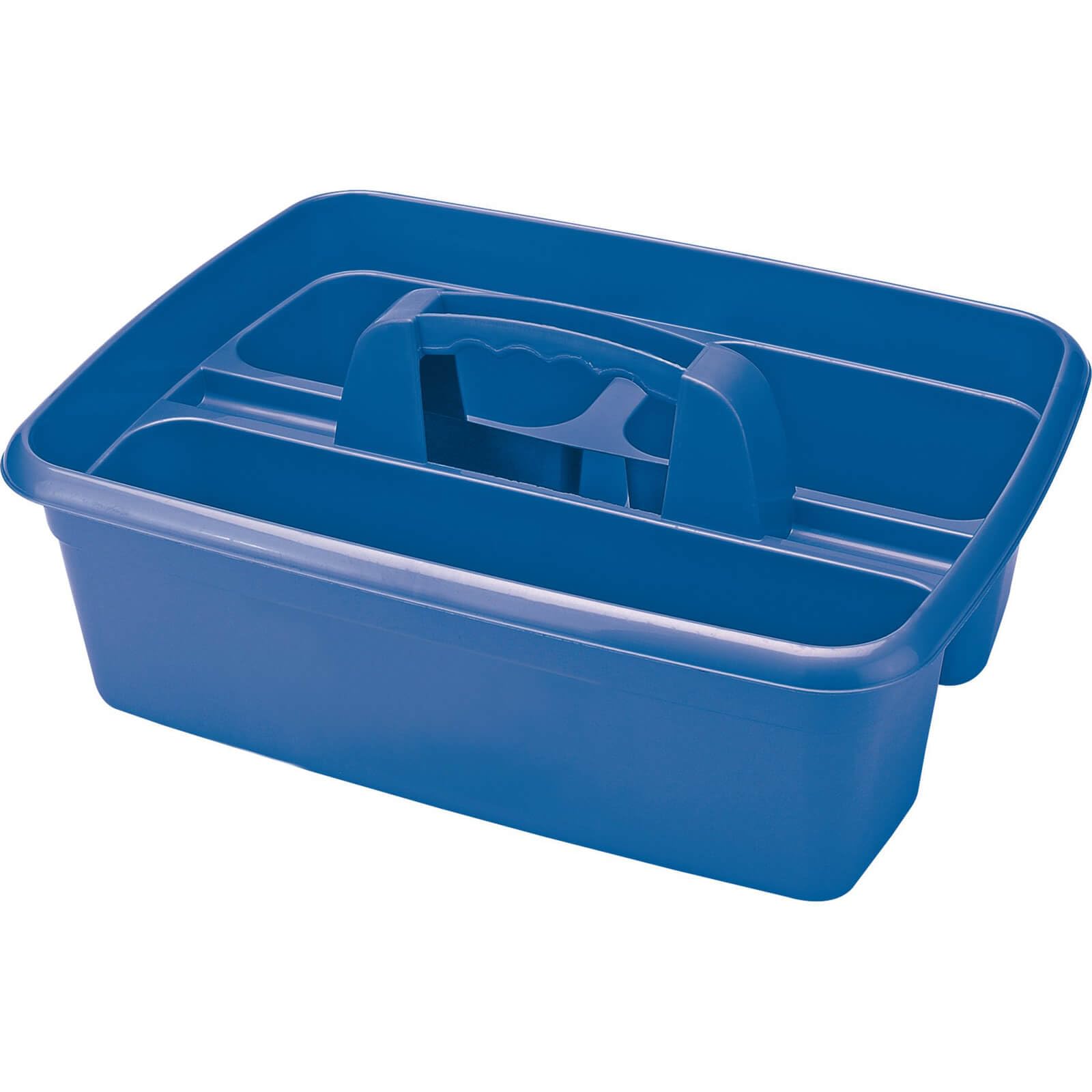 Draper 54925 Tool Storage Tote Tray, 340mm x 240mm x 130mm, Blue