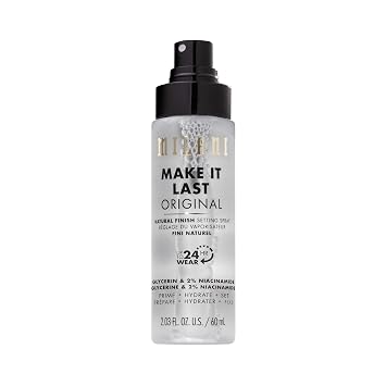 Milani Cosmetics Make It Last Setting Spray