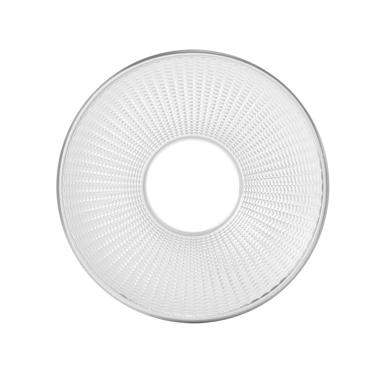 Amaran Bowens-Reflektor für Amaran Halo 200x 300x 600x, Ray 360c 660c und andere LED-Leuchten (nur Reflektor)