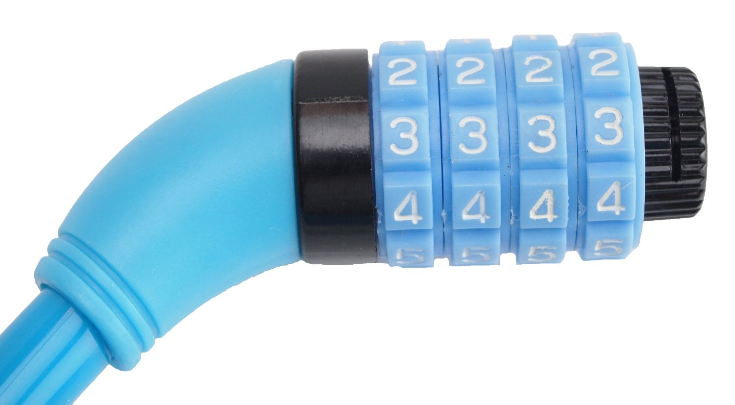 Amazon | PALMY(パルミー) ナンバーセットワイヤーロック P-4273/Φ12