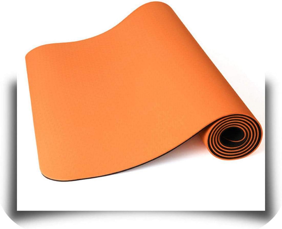 Large Yoga Mat Thick Yoga for Beginners Extension Mats Men Thickened Widening Home