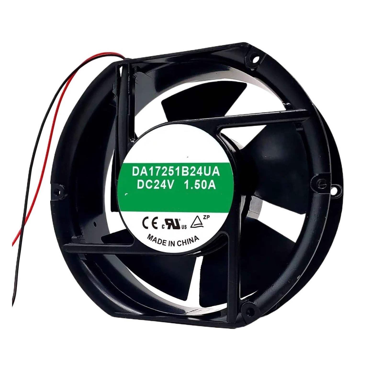 Fcarumiqp One Color Da17251b24ua Dc 24V 1.50A 17251 172 * 51Mm Cooling Fan