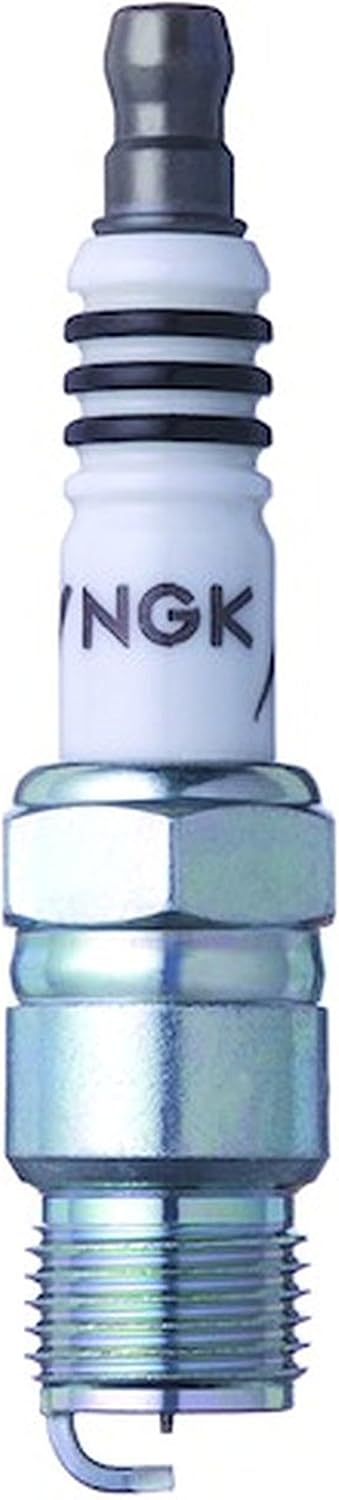 8 New NGK IRIDIUM IX Spark Plugs YR5IX # 7516