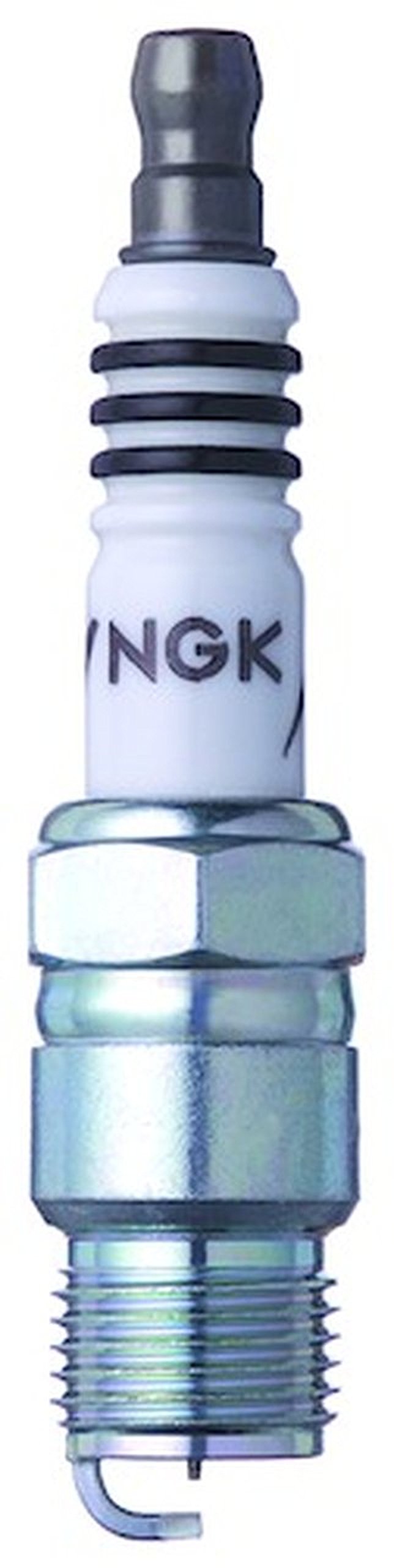 NGK4 New IRIDIUM IX Spark Plugs YR5IX # 7516