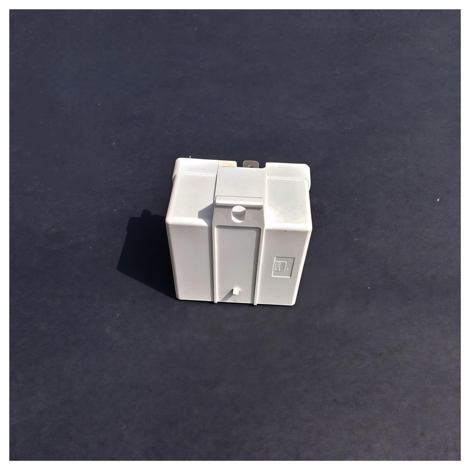Relé de arranque de compresor RVA4G3D 35A 400V for máquinas de hielo y refrigeradores