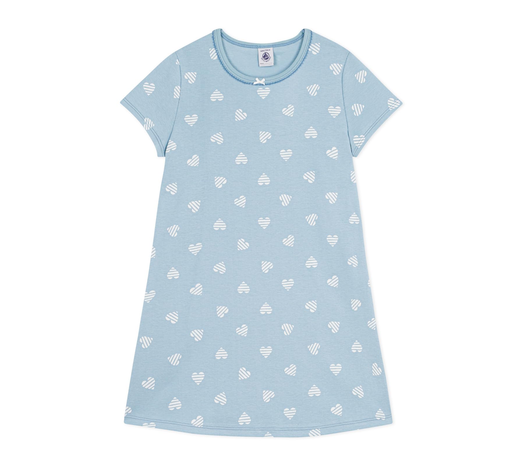 Petit Bateau Mädchen A0fc6 Nachtwäsche