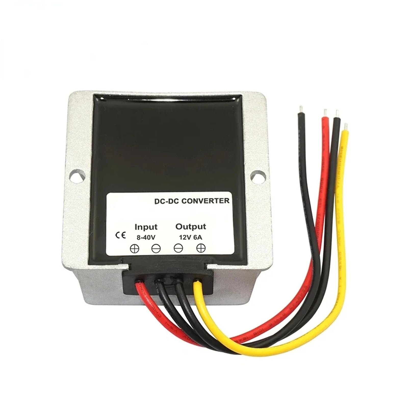 Module Buck Boost 12V contre les variations de tension, convertisseur CC-CC 8V-40V - 7