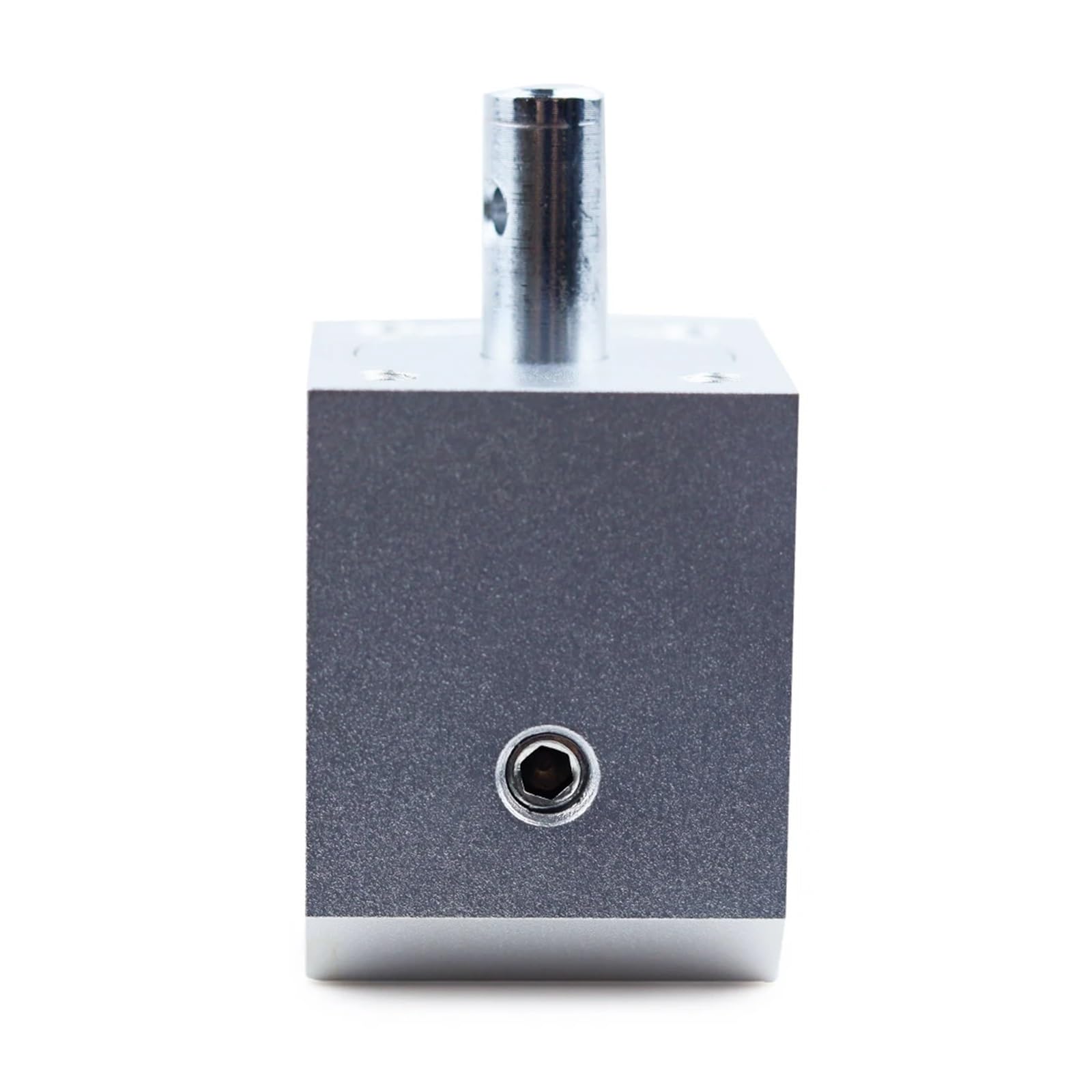 Caja de cambios cónica cónica de ángulo recto dispositivo conmutador de ángulo recto relación de velocidad 1:1 eje doble de 8MM Para aplicaciones mecánicas de bricolaje