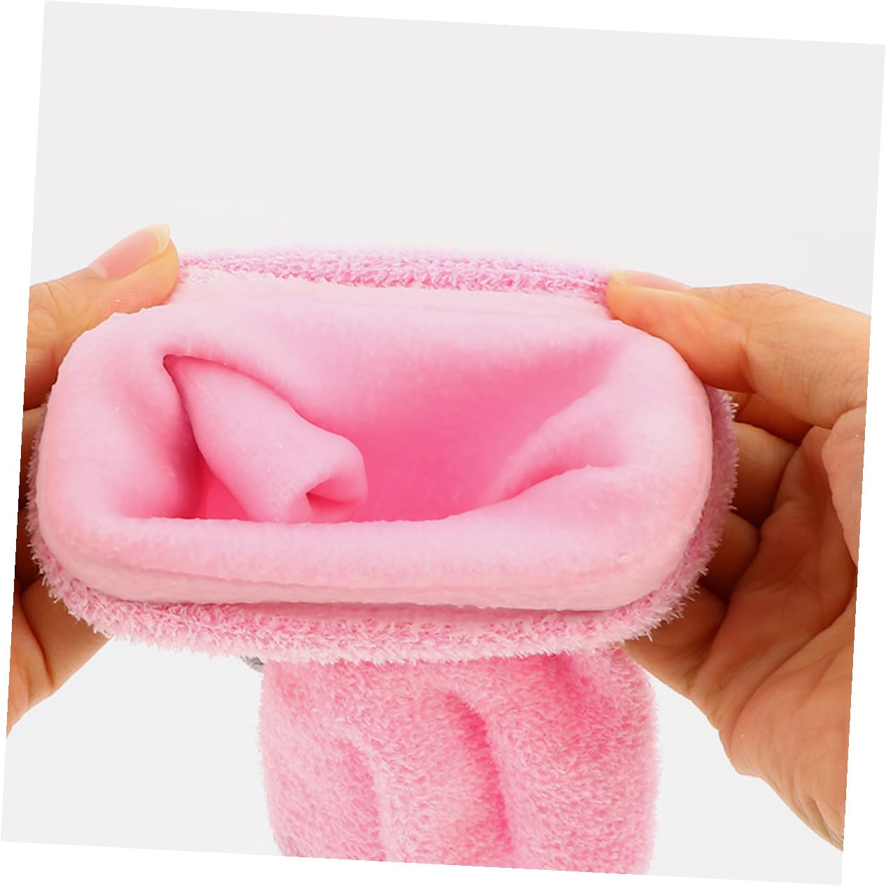 NOLITOY 2 Paare Feuchtigkeitsspendende Touchscreen handschuhe und Anti rutsch socken Set aus Weichem Garn Strapazierfähig und Angenehm für Trockene Hände und Füße Geeignet für