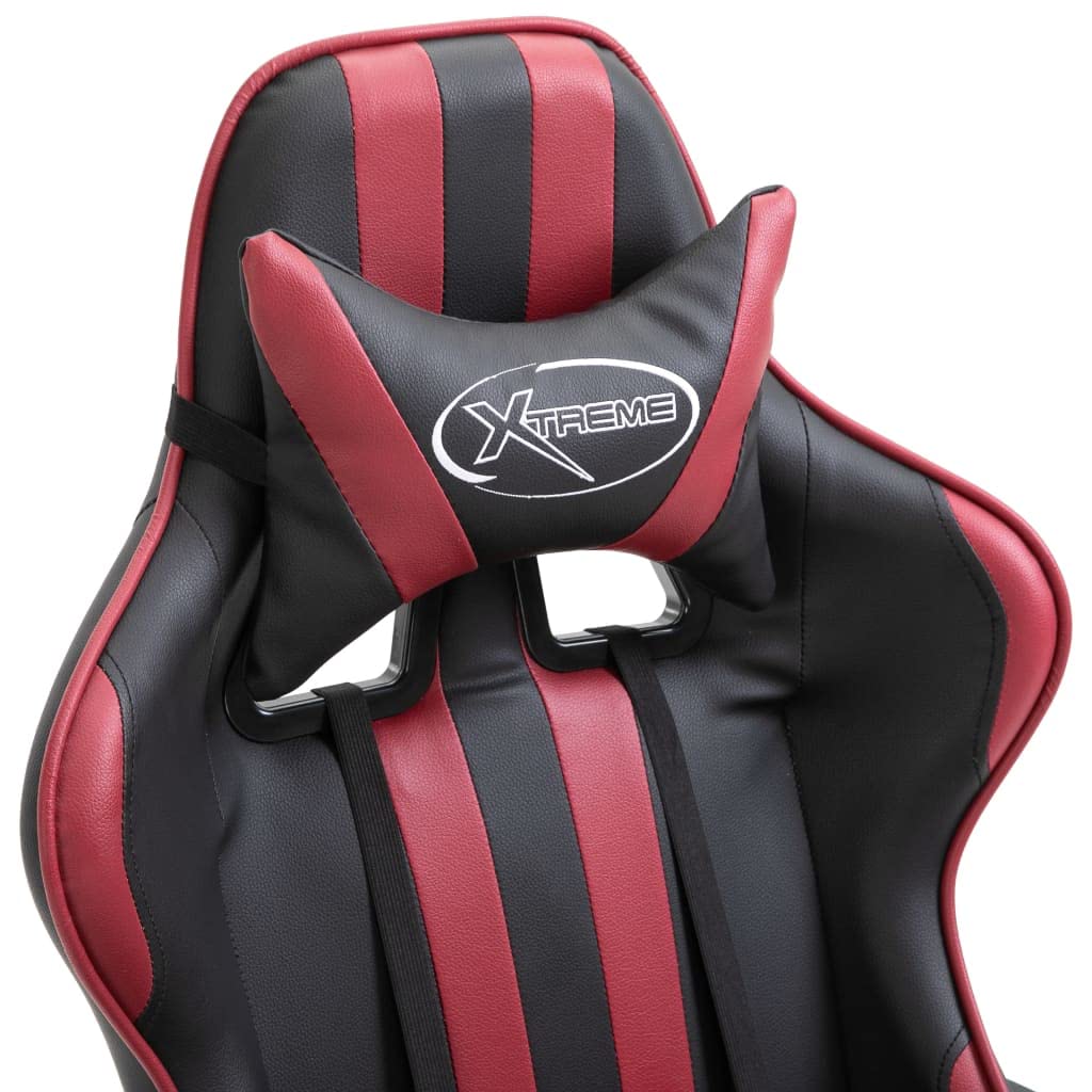 Silla giratoria de 360 grados con ruedas giratorias, silla de lujo para juegos de larga duración, silla de oficina y gaming ajustable en altura, ergonómica con respaldo alto,
