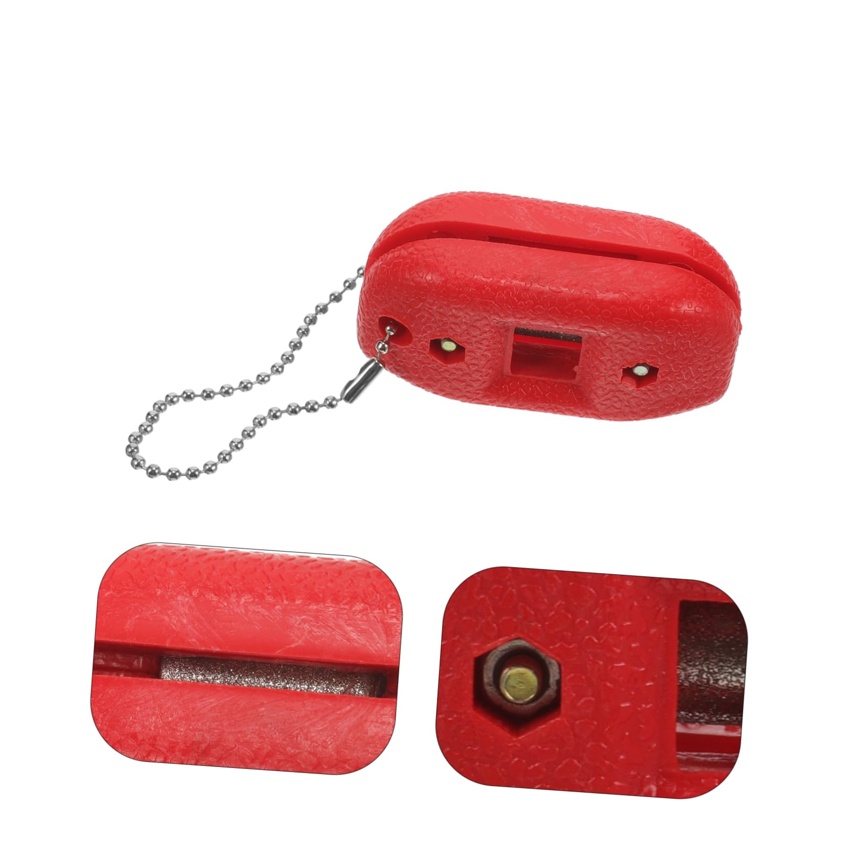 YARNOW Aiguiseur De Lames De Patins À Glace Petit Outil D'Affûtage De Patins À Glace Accessoires De Patins À Glace Affûteur De Lames Accessoire pour Lames De Glace