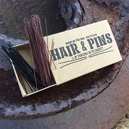 Hair Pins (2 3/4 inch) Beauty & Personal Care