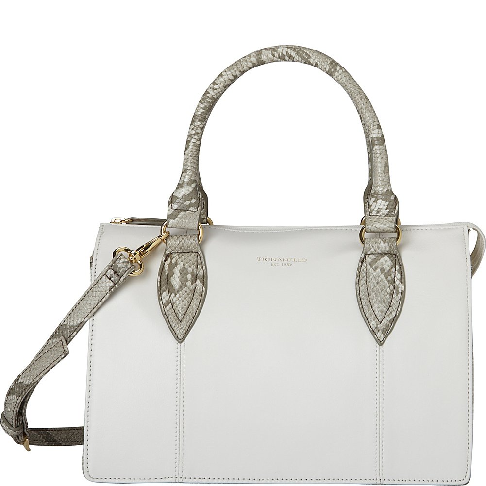 Tignanello City Satchel