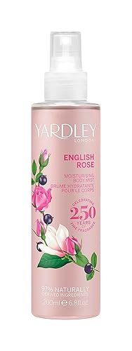 Miniatura 6 de Yardley of London Poppy & Violet Fragancia Mist 6.8fl oz