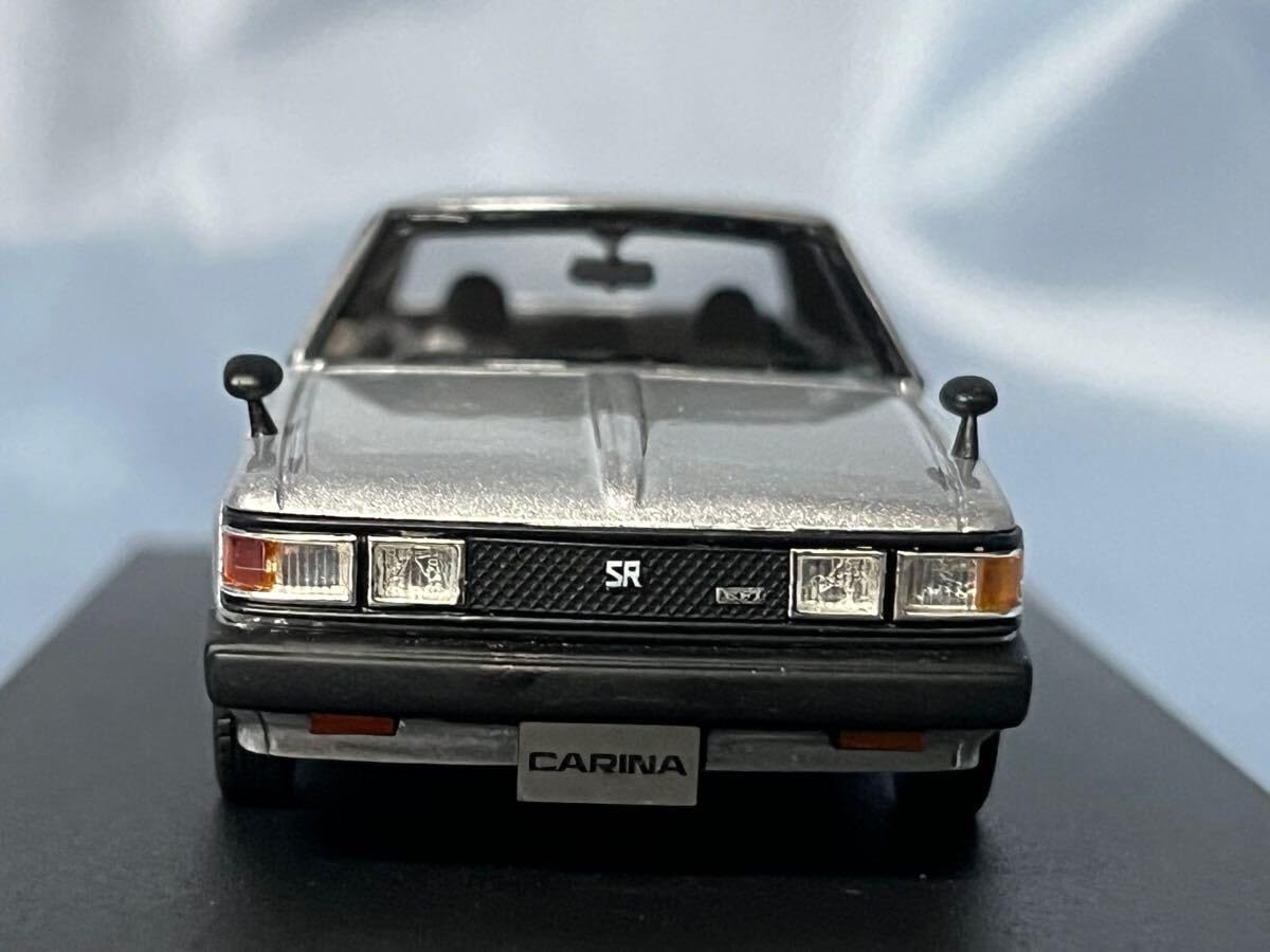 Amazon | ハイストーリー製ミニカー カリーナ ハードトップ SR 1800
