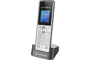 Grandstream WP810 Portable Wi-Fi Phone