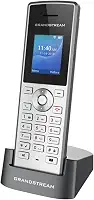 Grandstream Telefone e dispositivo Voip WP810 portátil Wi-Fi
