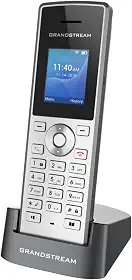 Grandstream Telefone e dispositivo Voip WP810 portátil Wi-Fi