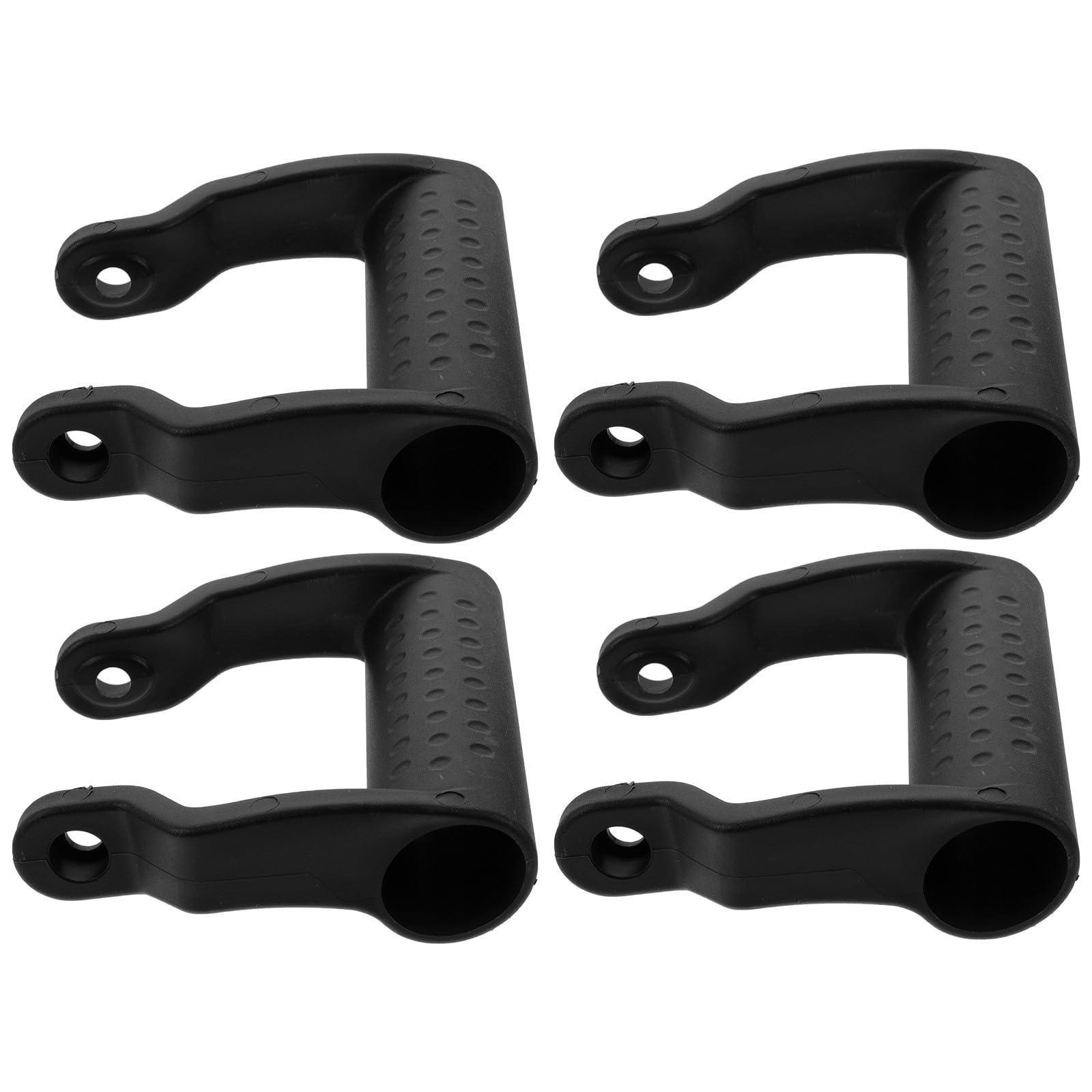 Mango M8 antideslizante para amoladora angular con agarre lateral estable de plastico 4 uds