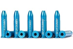 A-Zoom 22LR Precision Dummy Rounds: The Ultimate Dry Fire Solution