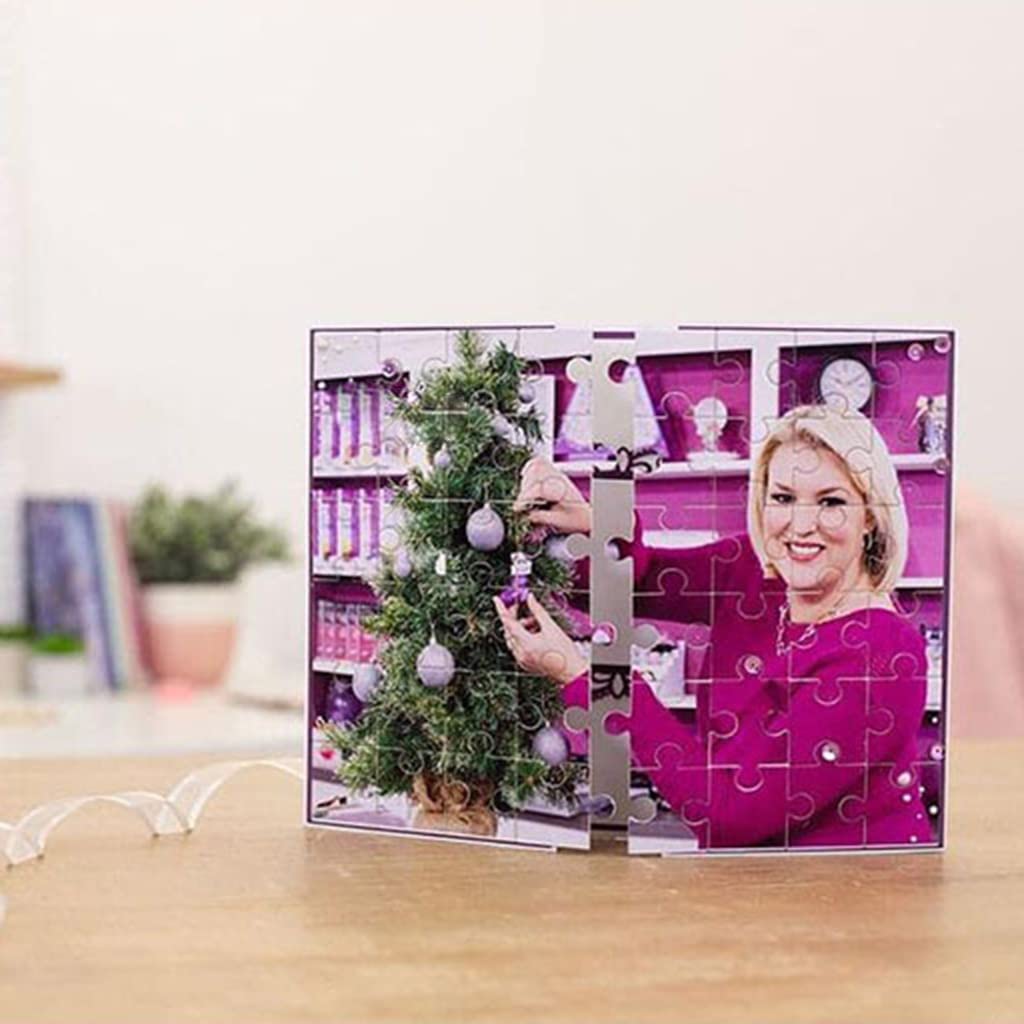 Metal Die Cuts For Card Making - Jigsaw Puzzle Cutting Dies For Scrapbooking & Paper Crafts