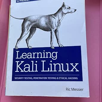 Amazon.co.jp: オライリー Learning Kali Linux Oreilly : おもちゃ