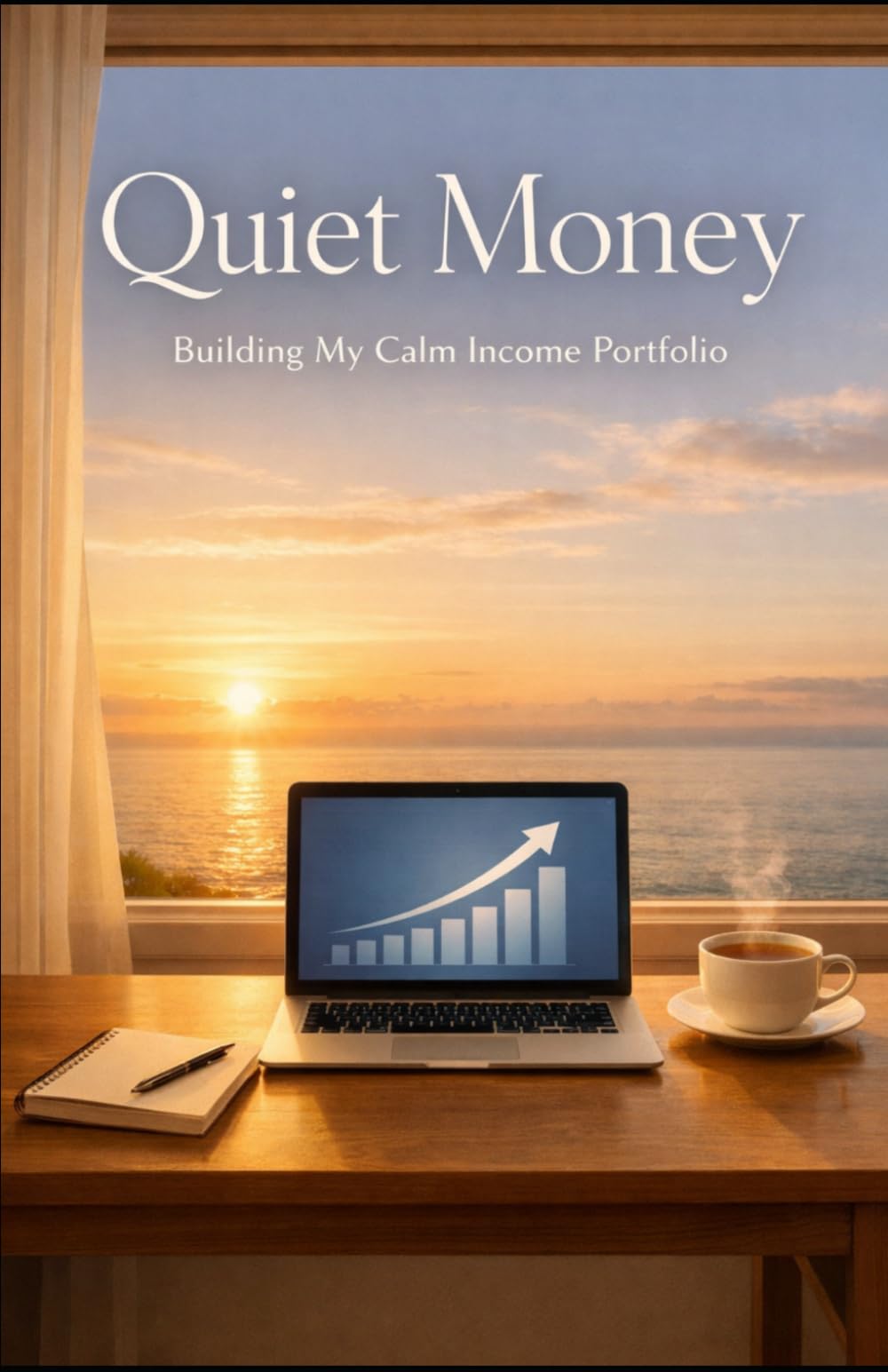 Quiet Money: Building a Calm Income Portfolio for Stability, Freedom, and Peace of Mind