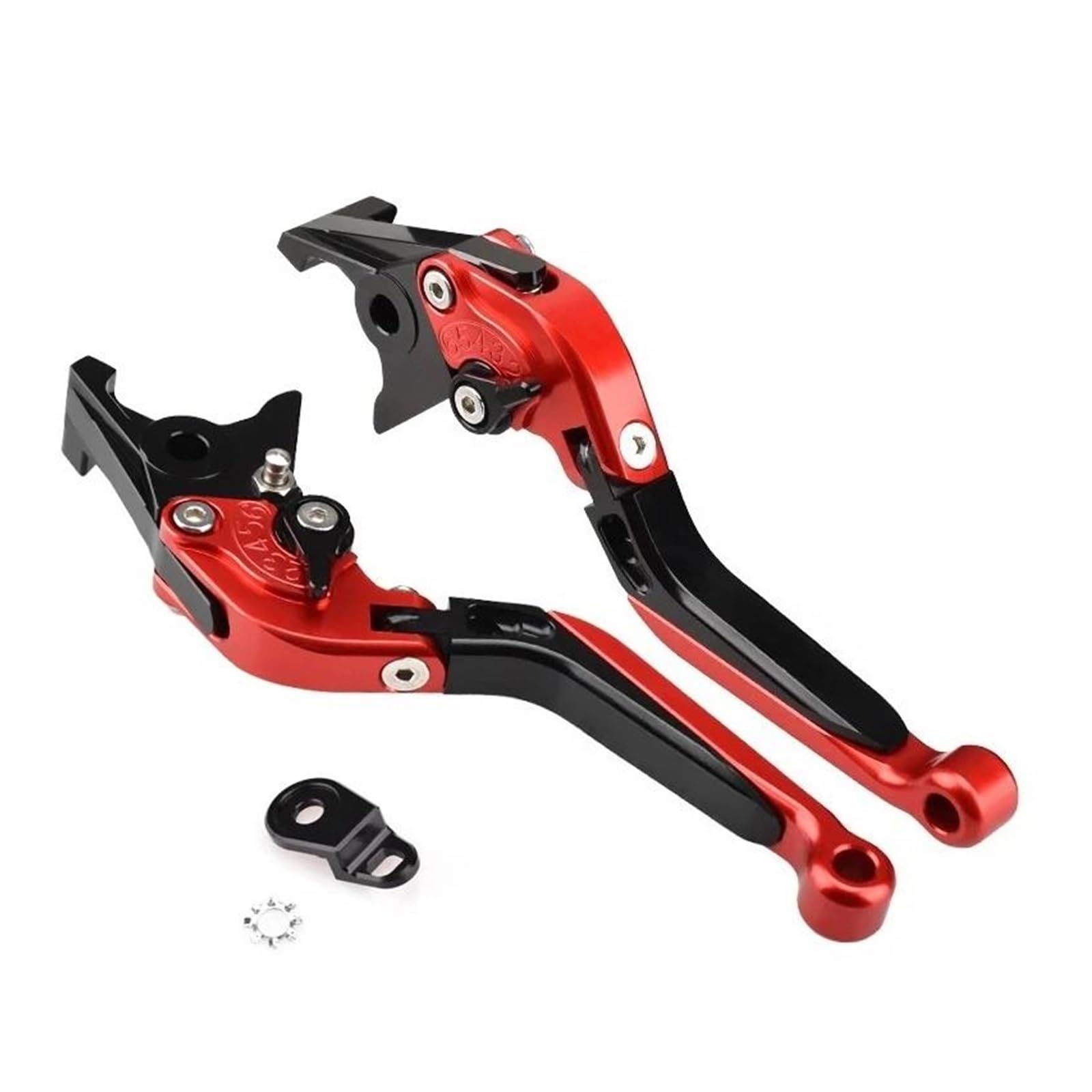 RVEVFBKBAL Motorbike Brake Clutch Lever for XMAX300 2025 Xmax250 Xmax125 Xmax 2023-2025 with Parking Lock Adjustable(K)
