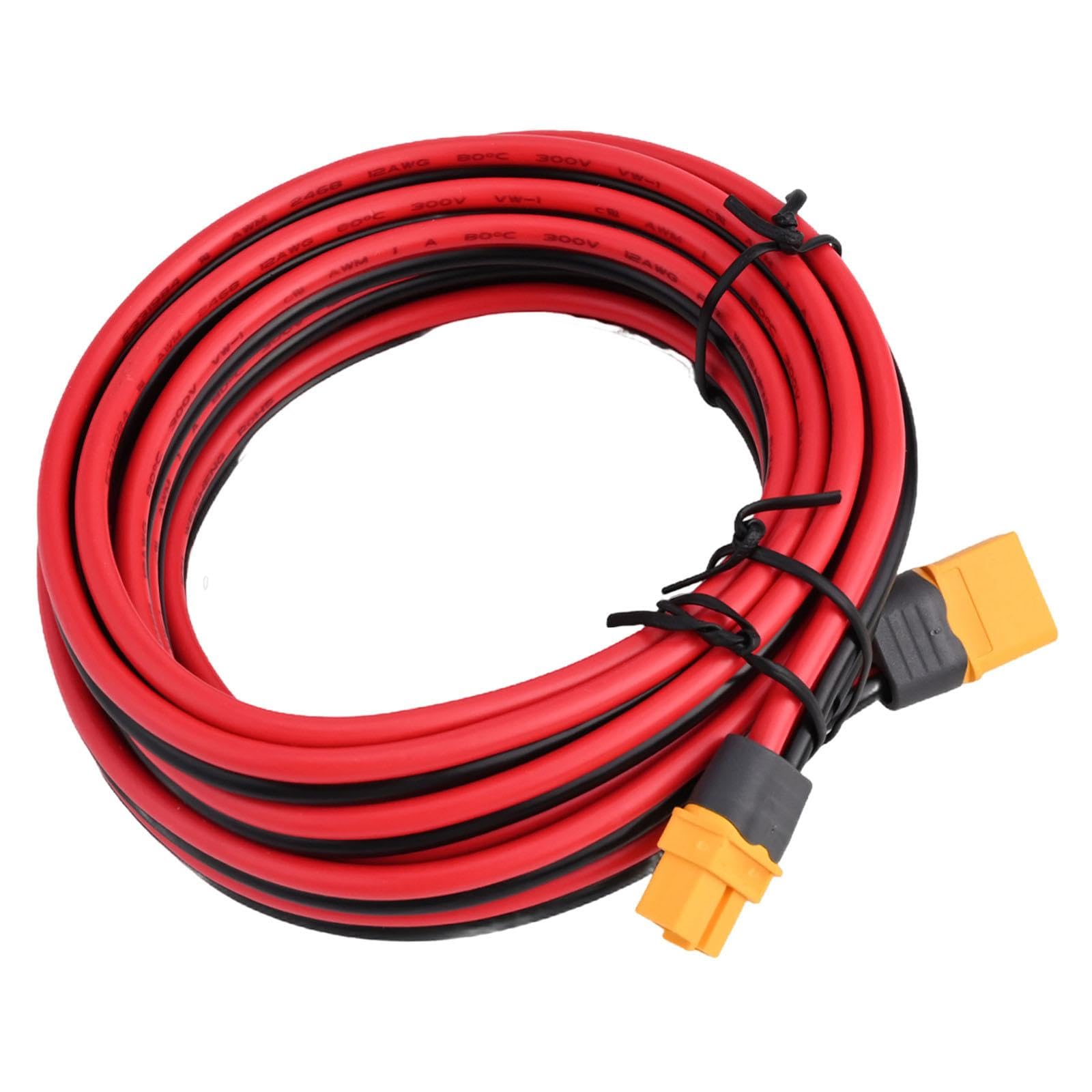 XT60 Male to XT60 Female Connector Portable with 12AWG Wire for Outdoor 3.05m|Business & Industrial|Electrical Equipment & Supplies|Wire, Cable & Conduit|Wire Connectors & Terminal Blocks-image-41