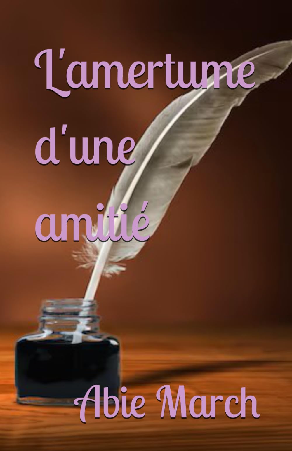 L'amertume d'une amitié