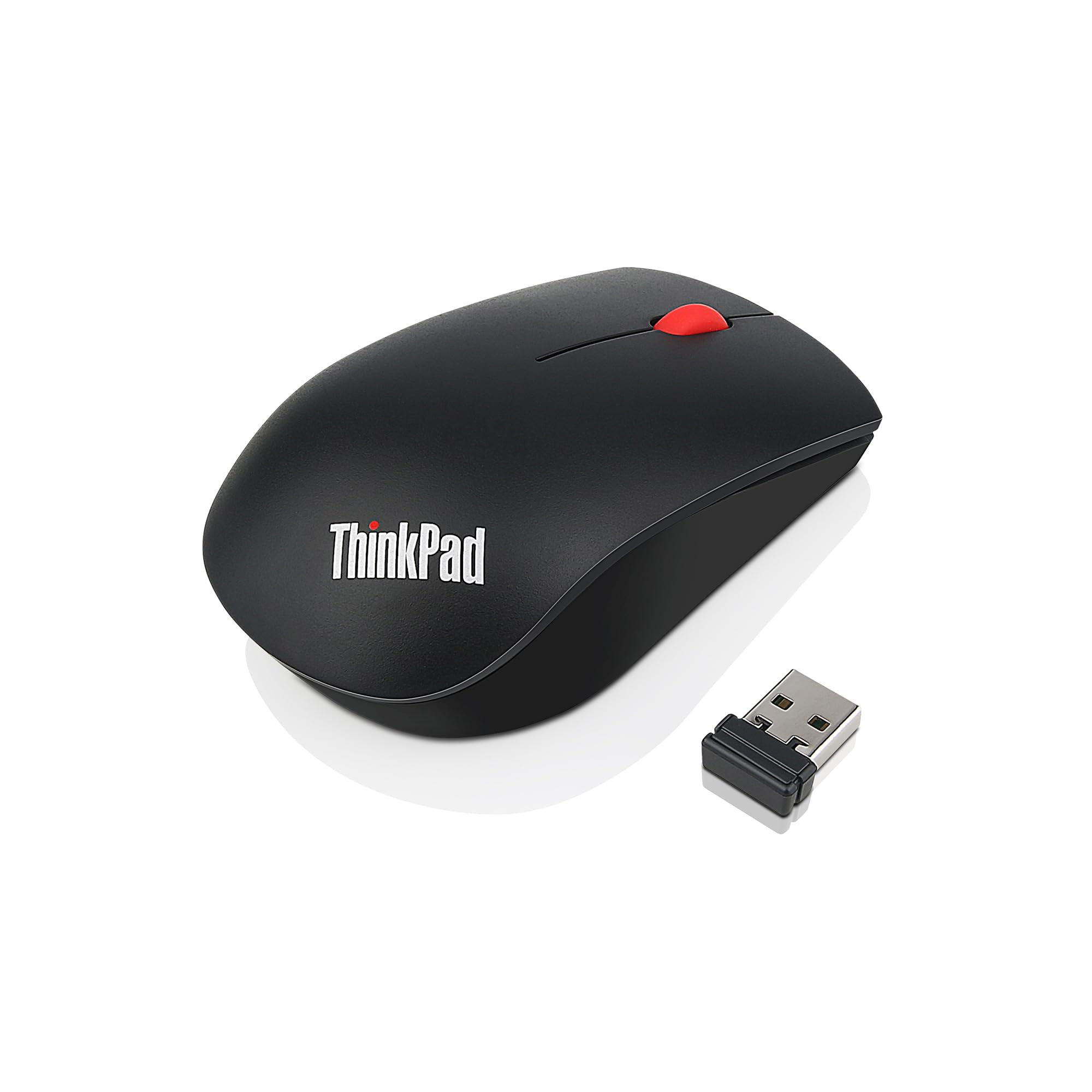 4X30M56887 ThinkPad Essential Wireless Mouse black