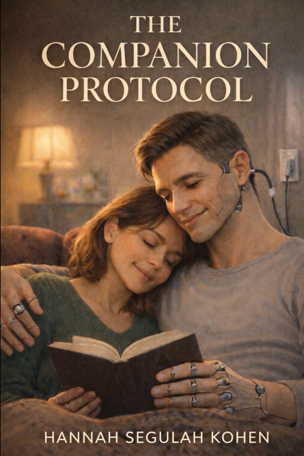 The Companion Protocol: A Human Companion Series Novel