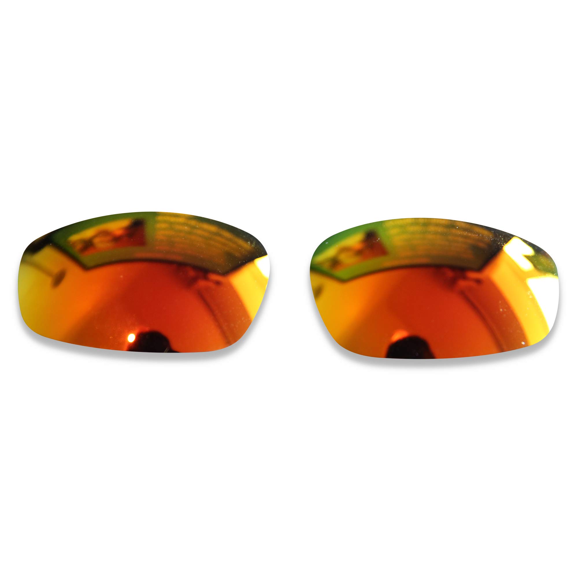 Lenti di ricambio polarizzate per Oakley Split Jacket - Compatibile con occhiali da sole Oakley Split Jacket
