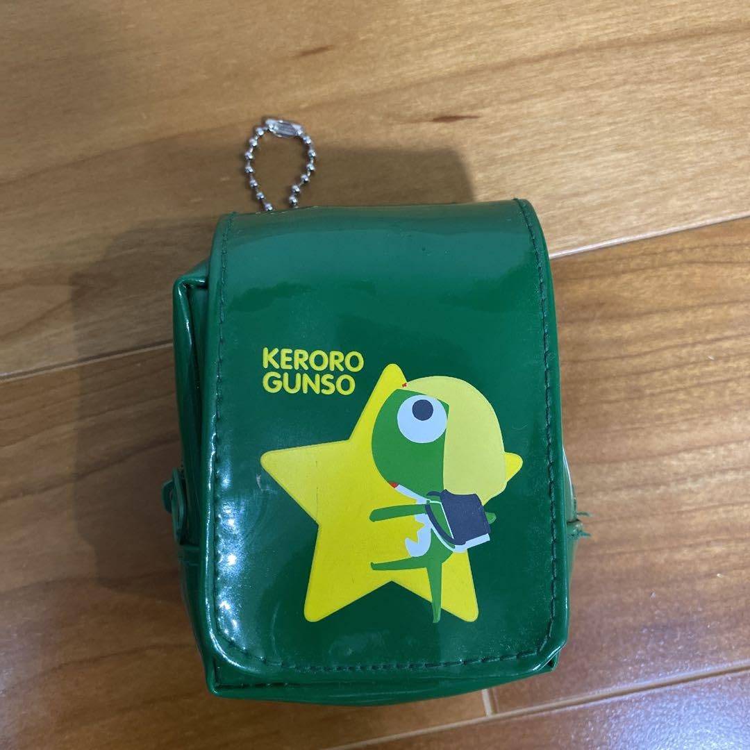 Amazon.co.jp: ケロロ軍曹ミニランドセルポーチ : ホビー