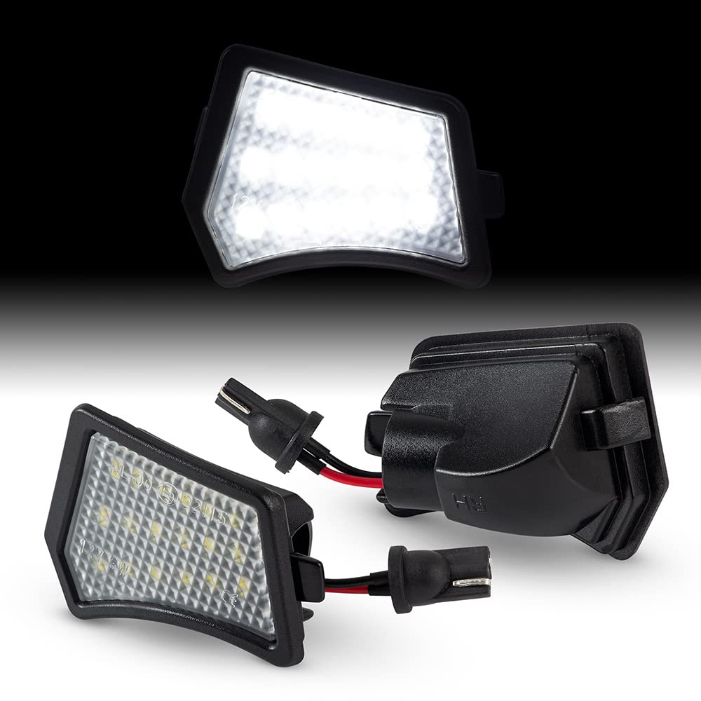 Recambo Illuminazione A LED Per Specchietto Retrovisore Esterno Con