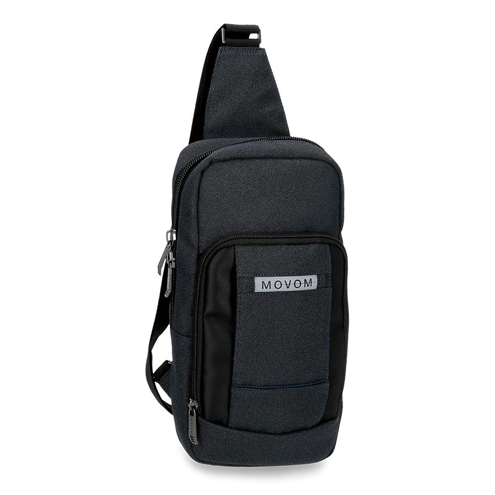 Bandoleras | Bandolera Cruzada Negro Negro | Artic Hunter Hombre * Dias  Asistencias