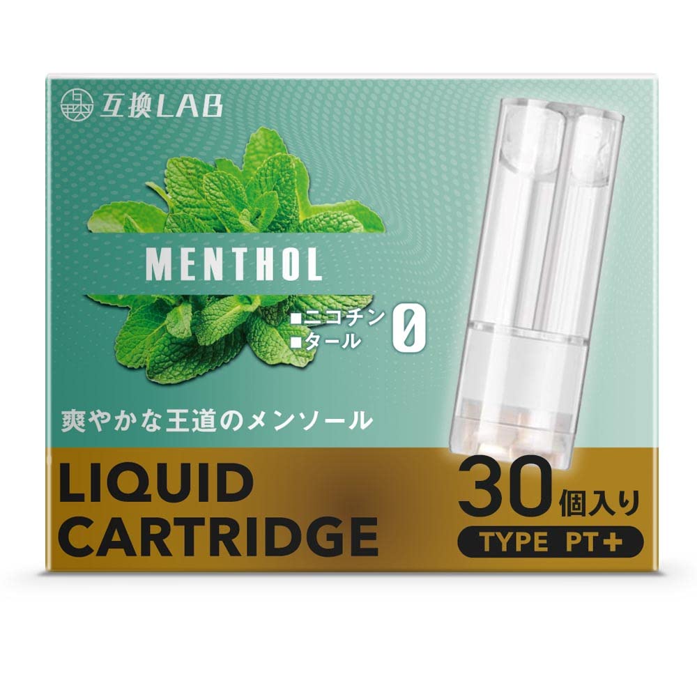 Amazon | 互換ラボ プルームテック プラス カートリッジ with 2 互換