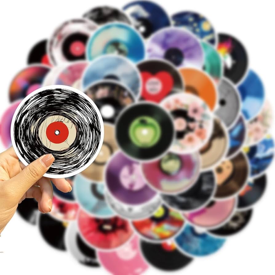 ドーナツ盤です! 円盤好子のアナログジャーニー～ドーナツ盤って普通のレコードと