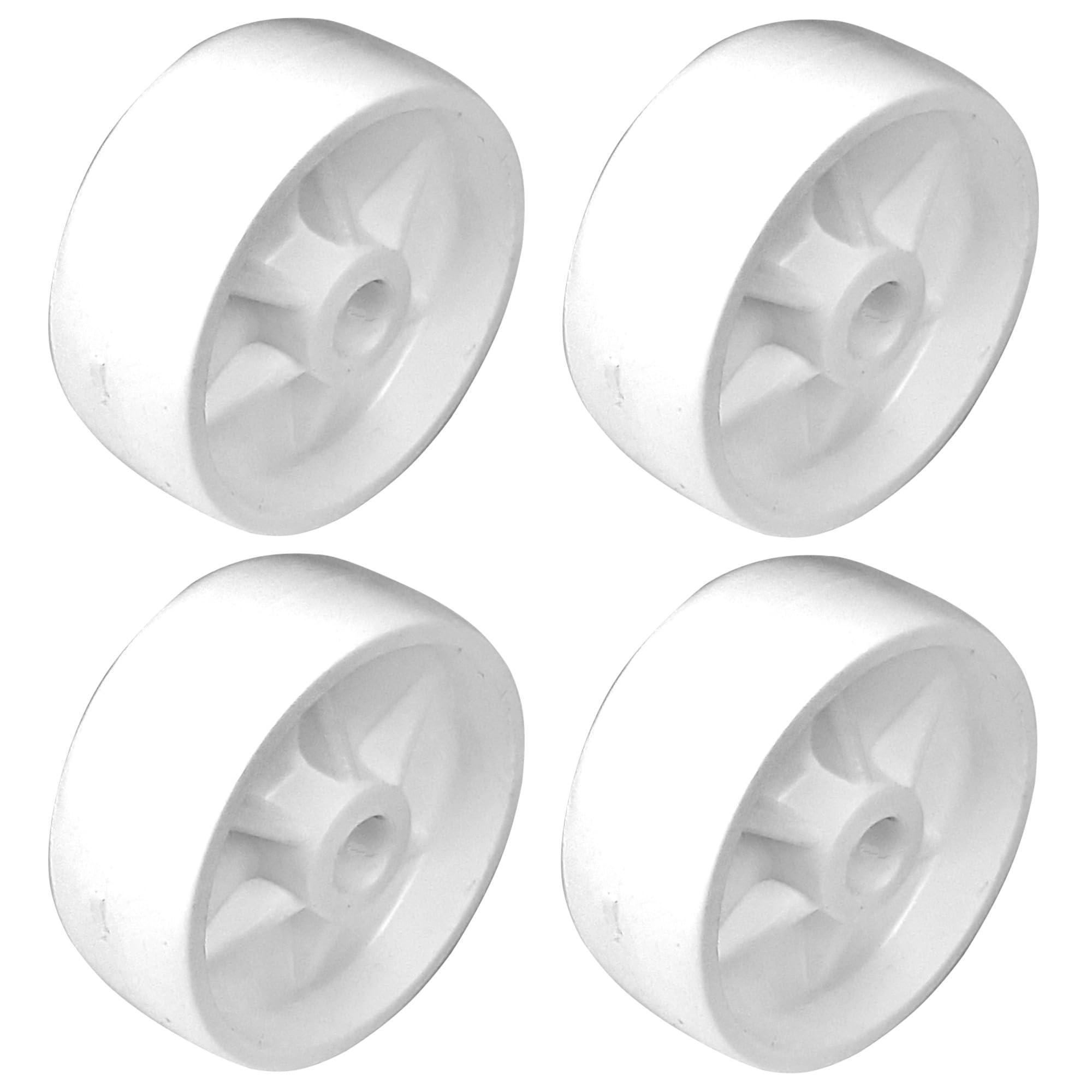 Roulette en Plastique Rigide Universelle 38mm - Cyclingcolors