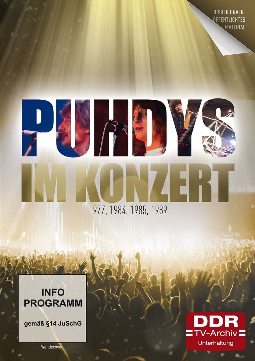 Im Konzert - Puhdys [2 DVDs]