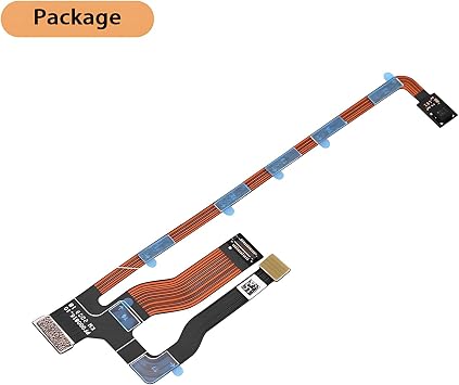 Mini 4k Gimbal Ribbon Cable Replacement for DJI Mavic Mini SE/Mini 2/Mini 2 SE Gimbal Flexible Flat Ribbon Cable Mini 2 Original Gimbal Wire Repair Parts Drone Accessories
