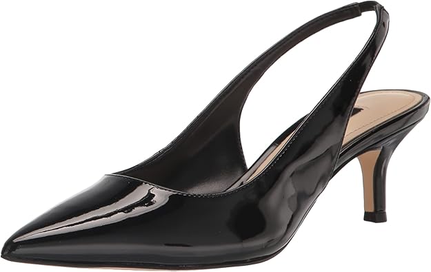 Amazon.com | Nine West Women's Nataly3 Pump, Nude 110, 5 | Pumps