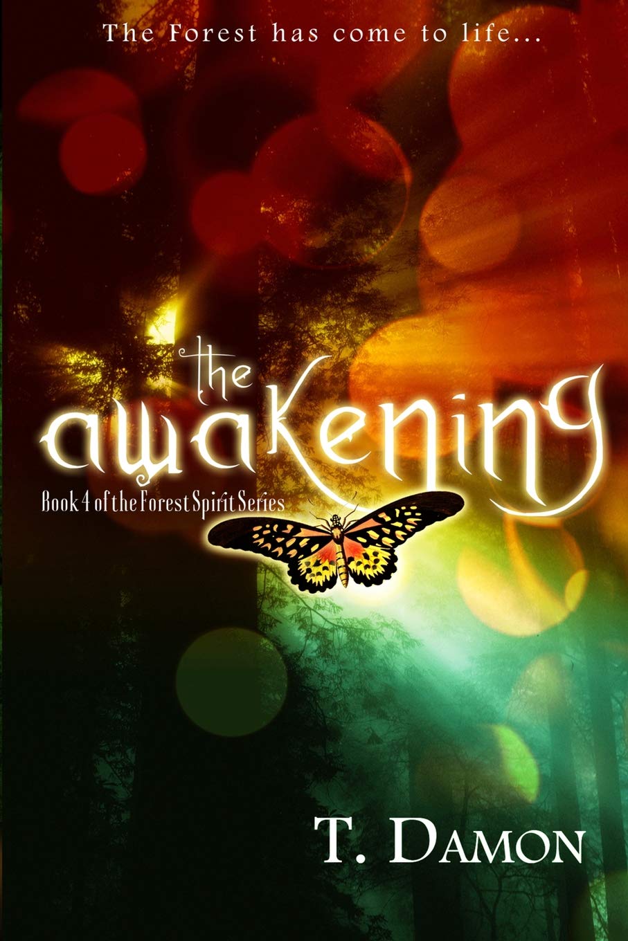 The Awakening: 4 (Forest Spirit)