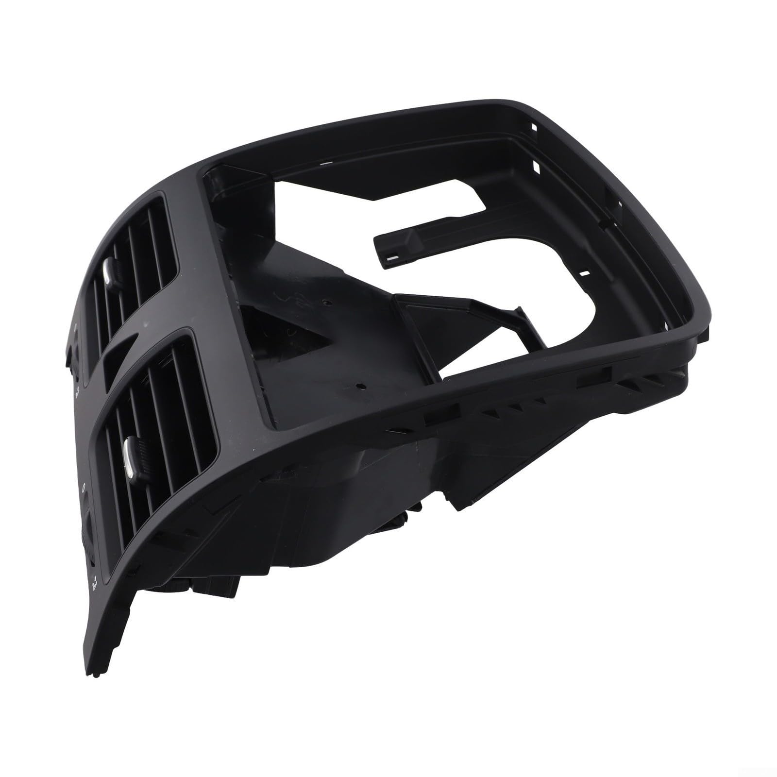 Gdfnmogo Panel de salida de aire central para salpicadero de coche, cubierta de ventilación para Golf MK5 2004-2009 y para Jetta MK5 2006-2011 OEM 1K0819728F para un rendimiento fiable