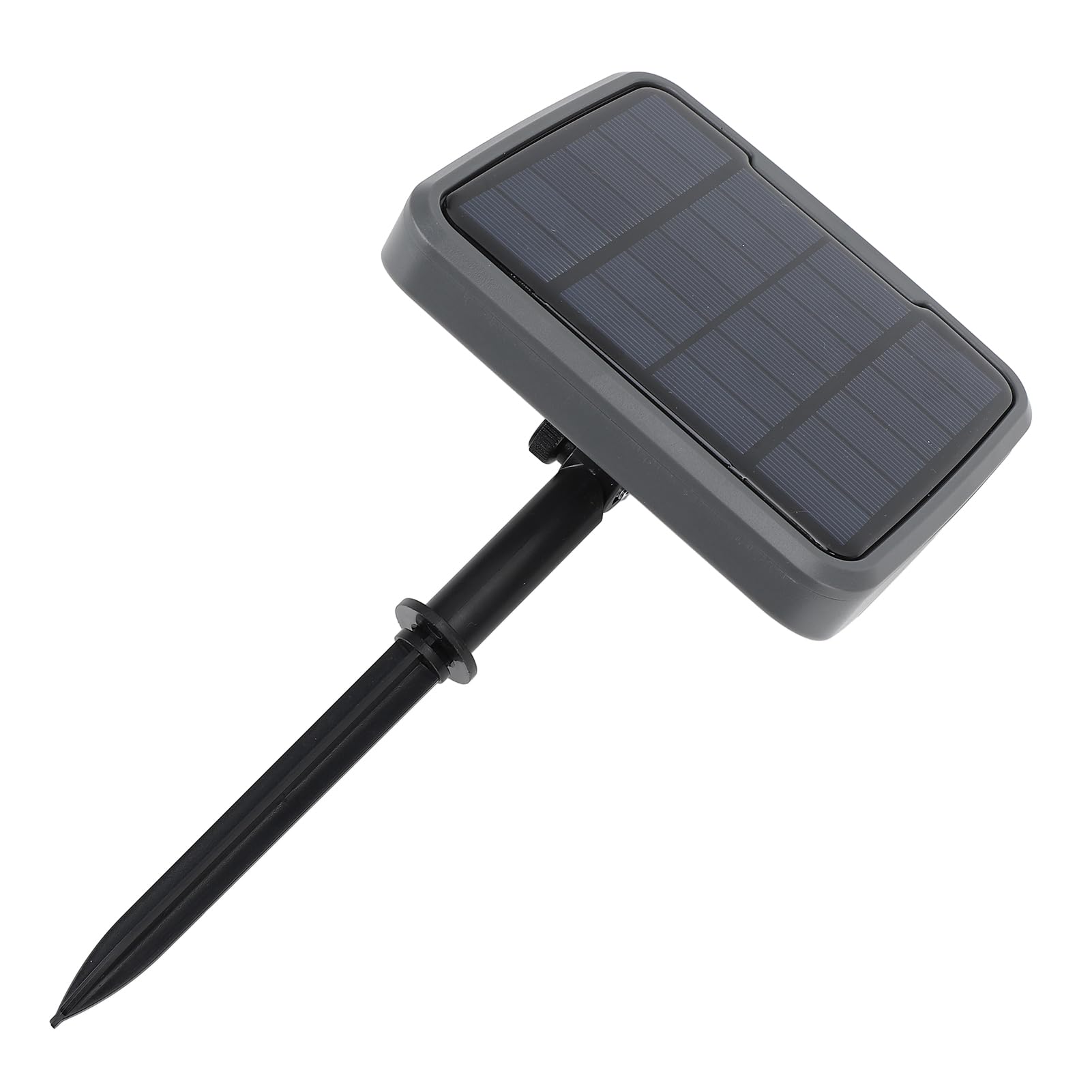 Kit d'irrigation Goutte à Goutte Solaire Automatique avec Minuterie pour Plantes en Pot - Système d'arrosage Automatique pour Jardin et Serre (Type réglable)